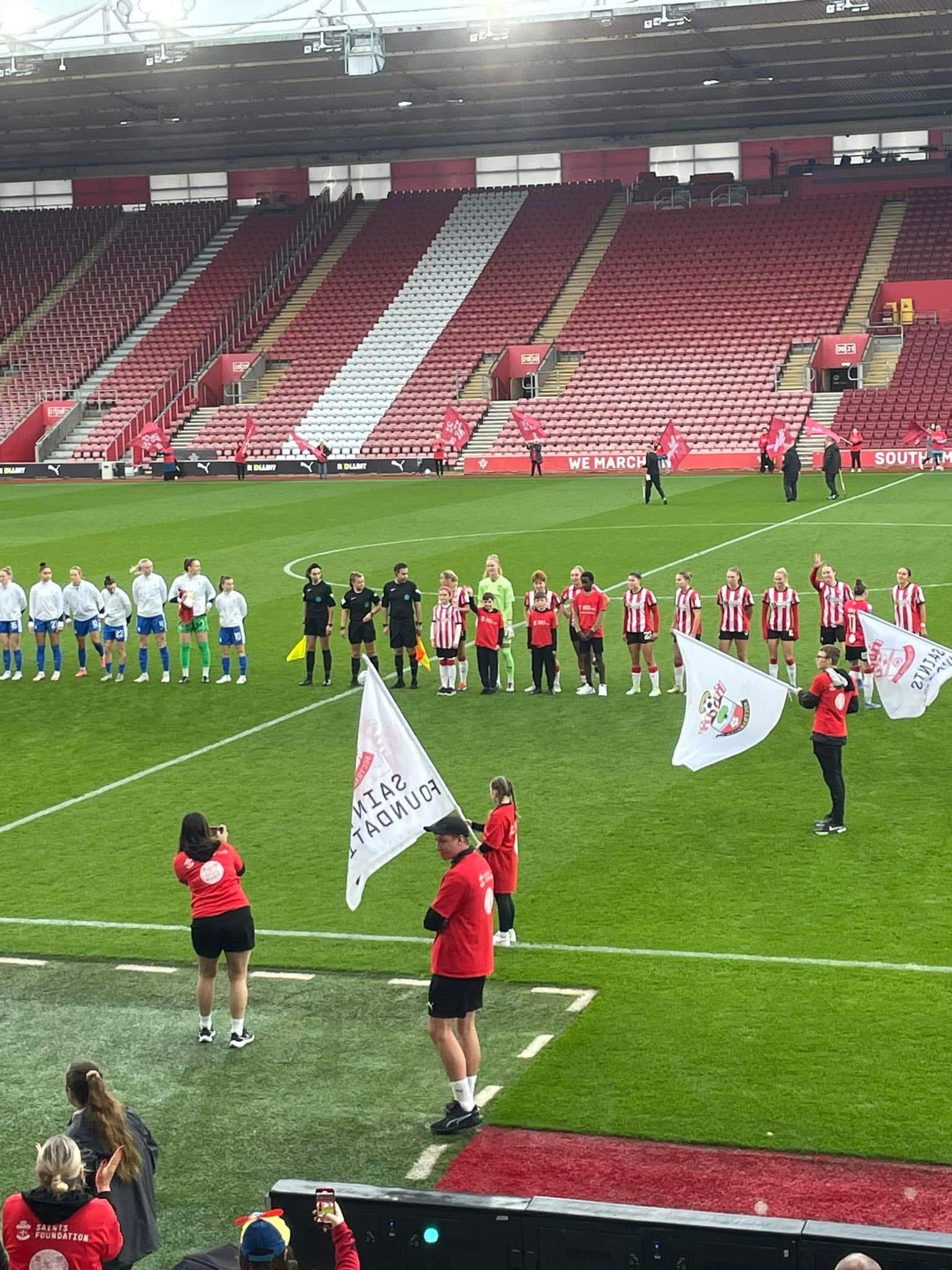 Amazing Mascots!