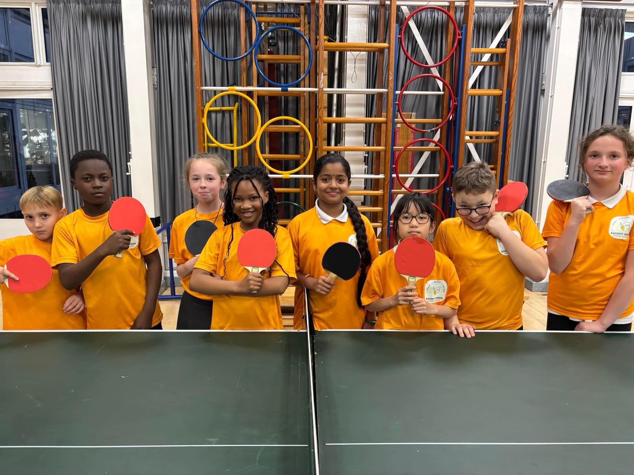 Table Tennis Squad